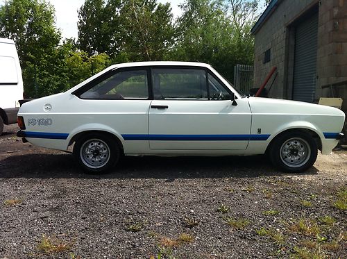 1978 Ford escort parts #4