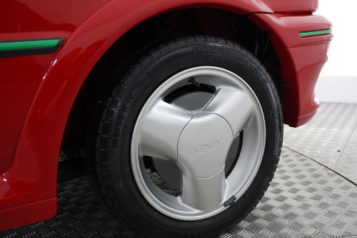 1992 ford fiesta rs turbo wheel