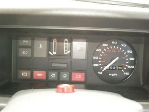 1984 Ford tach #6