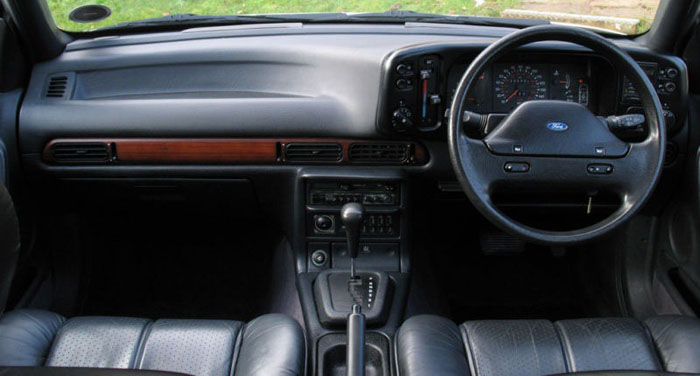 Ford scorpio 1988 2.9