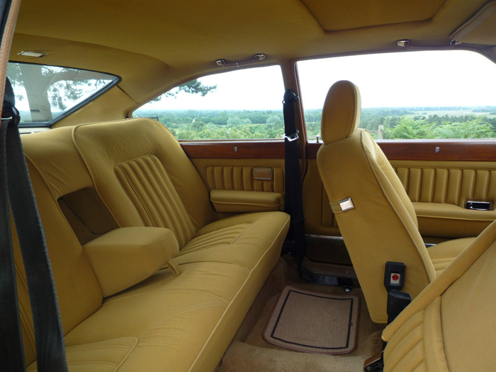 Changing the heater in a 1975 ford granada #5