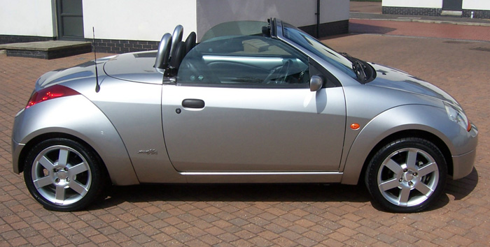 Ford street ka boot release #6