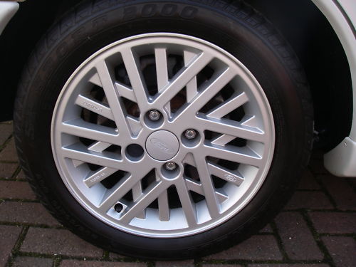 1988 ford sierra rs cosworth wheel