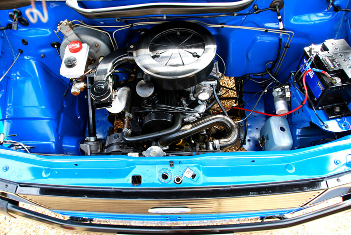 Mk2 ford transit owners club #7