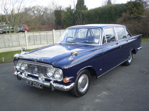 Ford zodiac executive mk3 #2