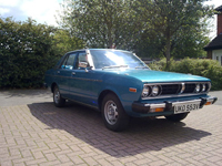 361 1979 datsun 160j violet mkiii turquoise icon