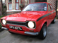 497 1972 ford escort mk 1 mexico icon