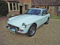 556 1974 mgb gt v8 factory car icon