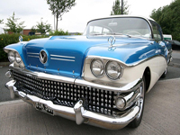 818 1958 Buick Century Icon