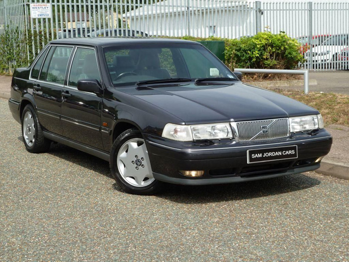 1996 Volvo 960 CD 3.0 24V 2