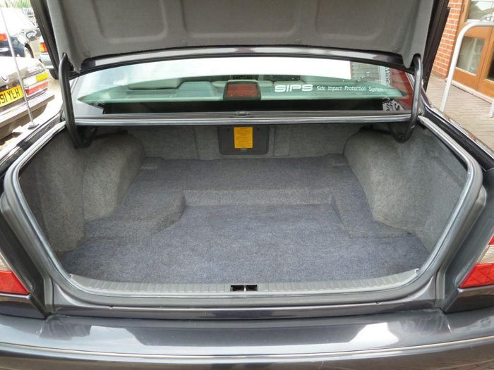 1996 Volvo 960 CD 3.0 24V Boot