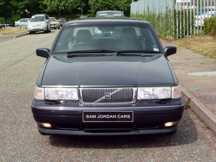 1996 Volvo 960 CD 3.0 24V Front